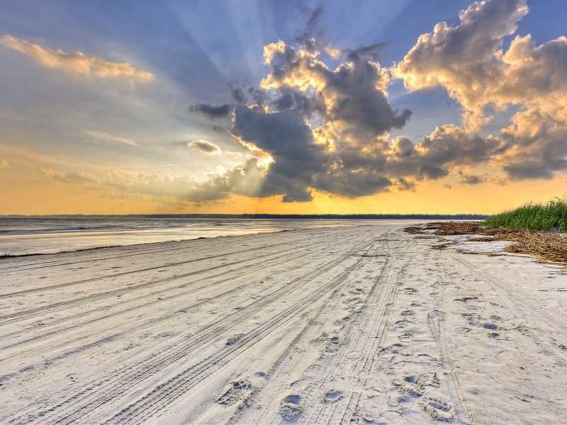 Best Beaches Near Royal Dunes Resort